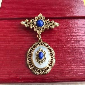 1928 Brooch Pin Vintage